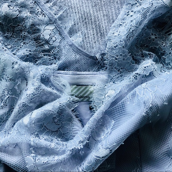 BHLDN Lavender Dress - Picture 4 of 4